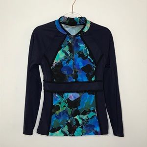 Athleta 1/2 Zip Pullover Size M